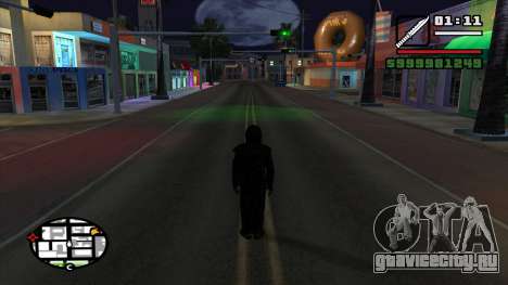 Scream 6 для GTA San Andreas