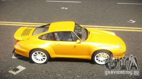 Porsche 911 Turbo OS V1.1 для GTA 4