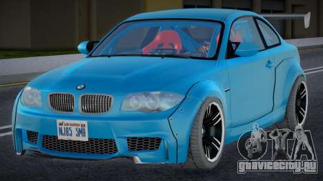 BMW M1 Ill для GTA San Andreas