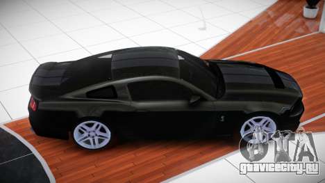 Ford Mustang GT Shelby SR для GTA 4