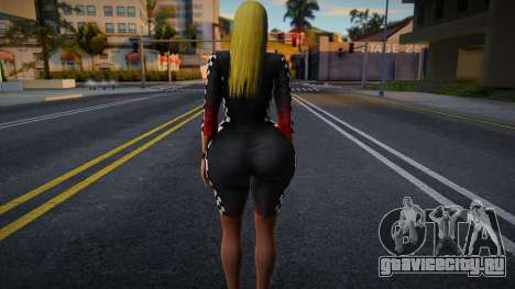 Nebumi 1 для GTA San Andreas