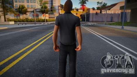 Wmyclot from San Andreas: The Definitive Edition для GTA San Andreas