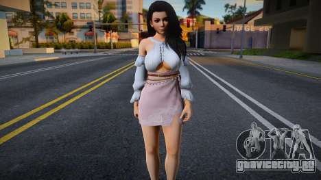 Momiji Sweet Spot для GTA San Andreas