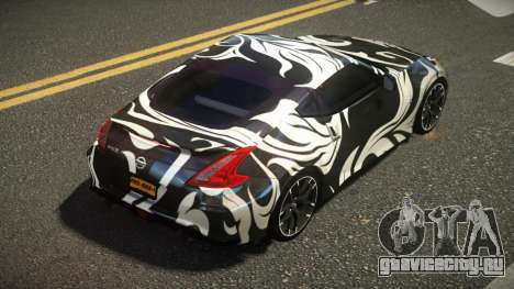 Nissan 370Z Elite Style S2 для GTA 4