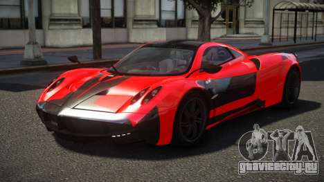 Pagani Huayra G-Racing S11 для GTA 4