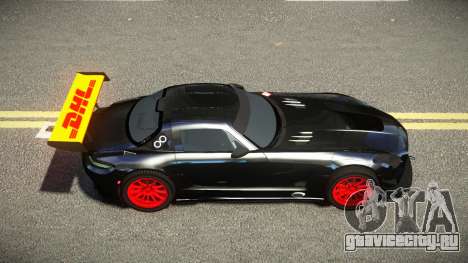 Mercedes-Benz SLS X-Tuned для GTA 4
