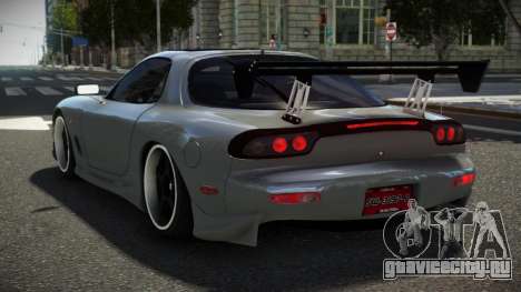 Mazda RX-7 FR для GTA 4