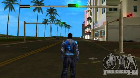 Shahrukh Khan G.One для GTA Vice City