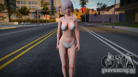 Luna Normal Bikini 2 для GTA San Andreas