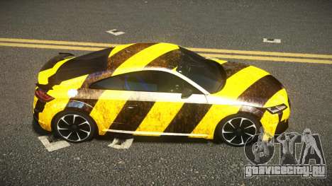 Audi TT Racing Edition S9 для GTA 4