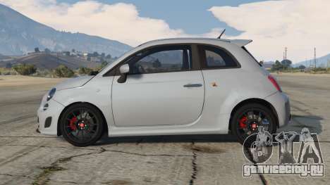 Abarth 500 esseesse