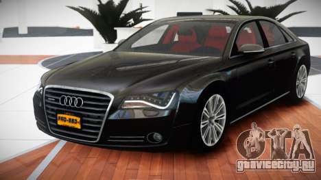 Audi A8 FSI WR V1.1 для GTA 4