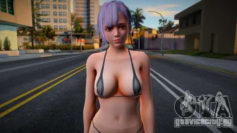 Fiona Pistachio 2 для GTA San Andreas