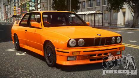 BMW M3 E30 RC V1.0 для GTA 4