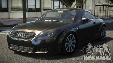 Audi TT XS V1.0 для GTA 4