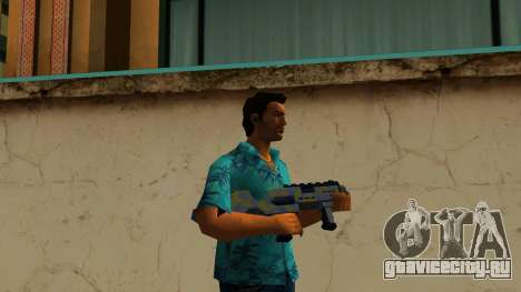 [Blue Archive] Shooting Stars для GTA Vice City