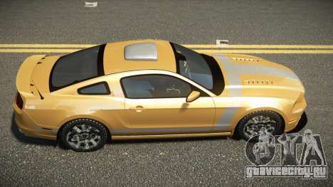 Ford Mustang 302 BS V1.1 для GTA 4