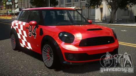 Weeny Issi Rally S7 для GTA 4
