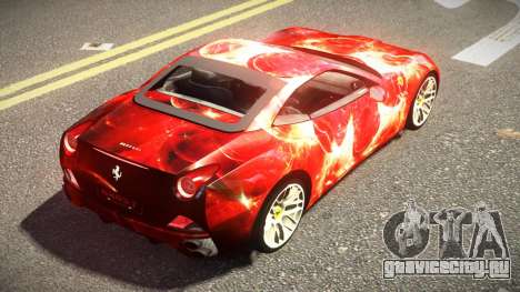 Ferrari California X-Racing S14 для GTA 4