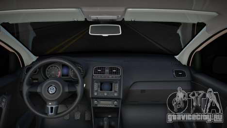 VW Polo 2012 HARD для GTA San Andreas
