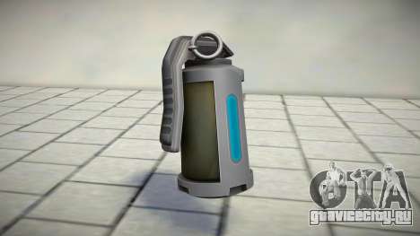 Grenade from Fortnite 1 для GTA San Andreas
