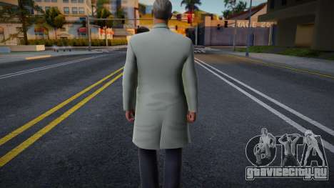Wmosci from San Andreas: The Definitive Edition для GTA San Andreas