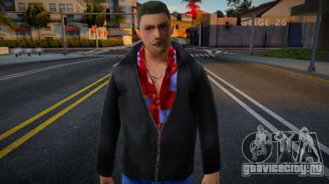 New Mafia Boss 2 для GTA San Andreas