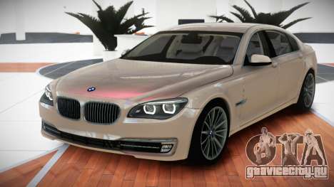 BMW 750Li F02 SN V1.2 для GTA 4