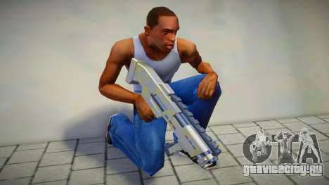 [Blue Archive] Shooting Stars для GTA San Andreas