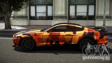 Ford Mustang GT X-Custom S5 для GTA 4