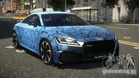 Audi TT Racing Edition S14 для GTA 4