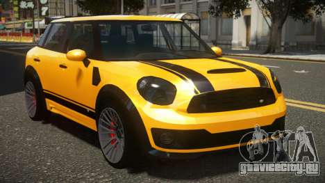 Weeny Issi Rally S6 для GTA 4