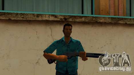 [Blue Archive] Proof of Rescue для GTA Vice City