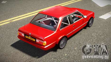 BMW M3 E30 LT V1.1 для GTA 4