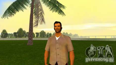 Tommy cop для GTA Vice City