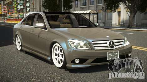 Mercedes-Benz C350 SN V1.1 для GTA 4