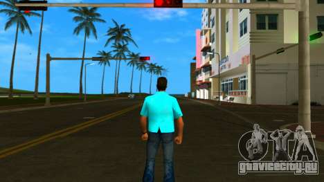 Victor Vercetty для GTA Vice City