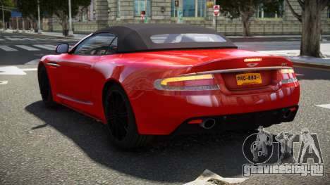 Aston Martin DBS Volante WR V1.1 для GTA 4
