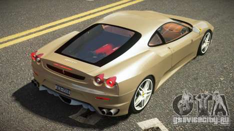 Ferrari F430 TC для GTA 4