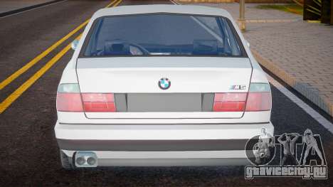 BMW M5 E34 Ill для GTA San Andreas