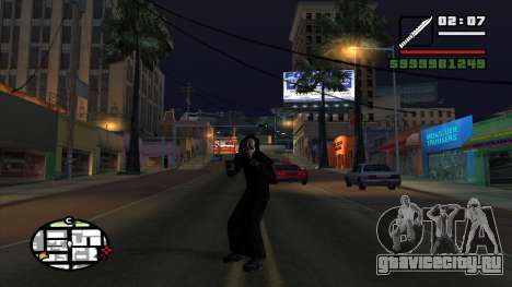 Scream 6 для GTA San Andreas