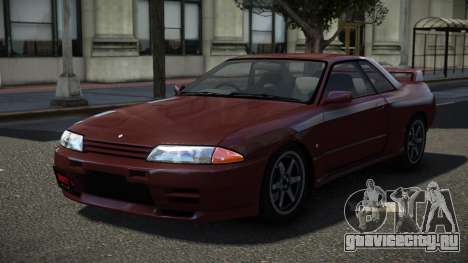 Nissan Skyline R34 GT-R Z-Style для GTA 4