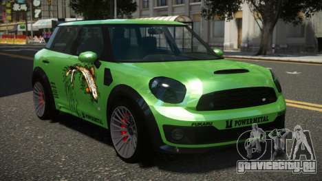 Weeny Issi Rally S5 для GTA 4