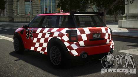 Weeny Issi Rally S7 для GTA 4