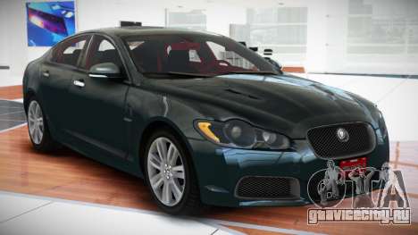 Jaguar XFR SN V1.0 для GTA 4