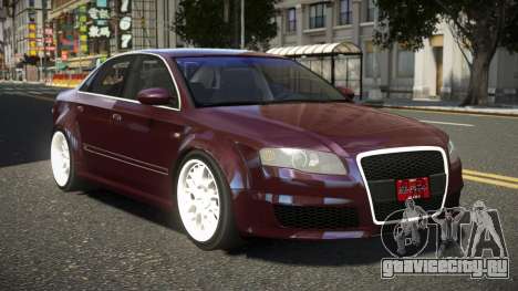 Audi RS4 SN V1.1 для GTA 4