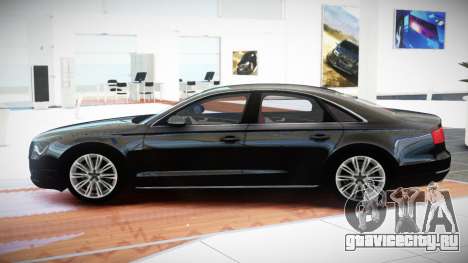 Audi A8 FSI WR V1.1 для GTA 4