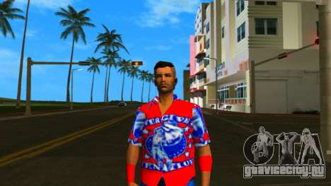 Gta Vice City 5 Bald Tommy для GTA Vice City