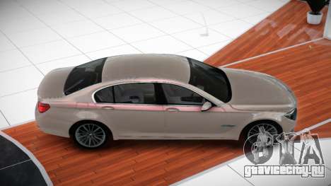 BMW 750Li F02 SN V1.2 для GTA 4