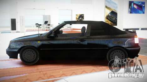 Volkswagen Golf Cabrio для GTA 4